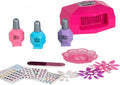 Cra-Z-Art Shimmer N Sparkle - Manicure Magic Nail Studio