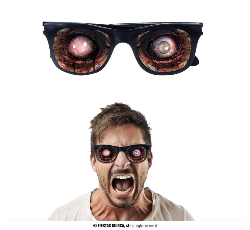 ZOMBIE GLASSES (16099)