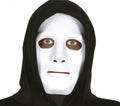 WHITE MASK PVC (2658)