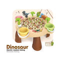 Dinosaur Electric Rotation Fishing (7737)