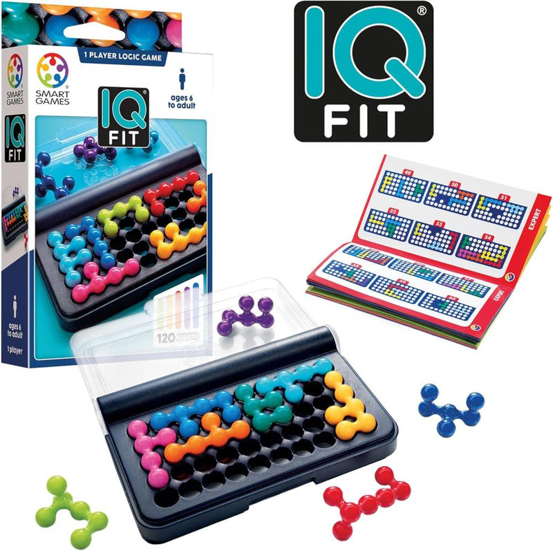 Smart Games - IQ-Fit