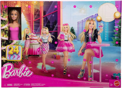 Barbie FAB Advent Calendar