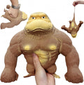 Gorilla Squishy Fidget Toy Anti-Stress Relief