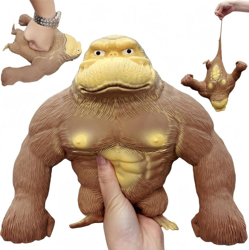 Gorilla Squishy Fidget Toy Anti-Stress Relief