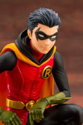 DC COMICS إيكيمين داميان روبن إصدار أول قطعة إضافية