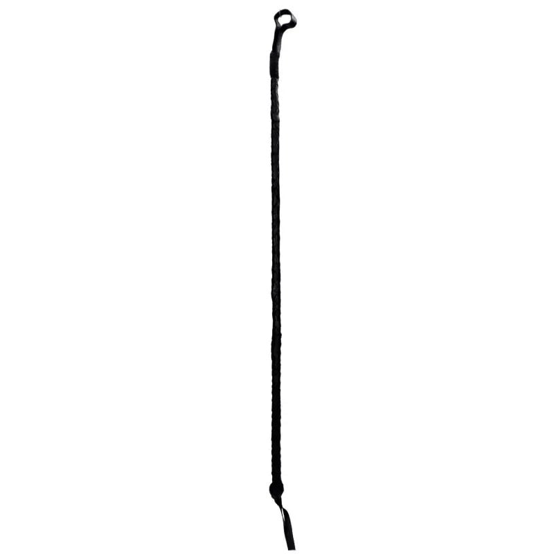 Leather whip 60 cm (16833)