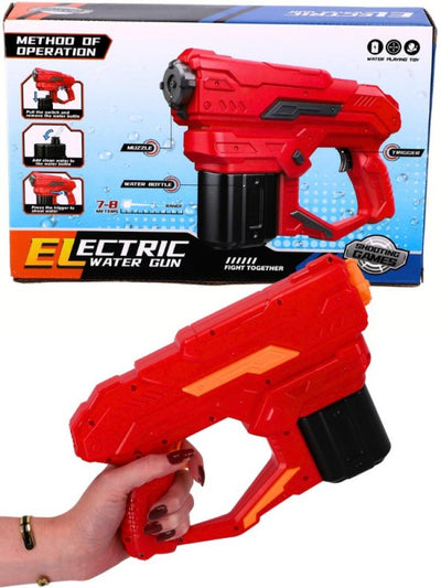 El Ectric Water Gun (270 ml) Red