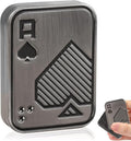 Metal Push Card Magnetic Fidget Slider