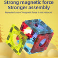 Magnetic Building Blocks (120 Pcs)