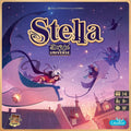 Stella's Game (The Happy Universe)