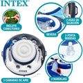 Intex Mega Chill Floating Inflatable Cooler (56822)