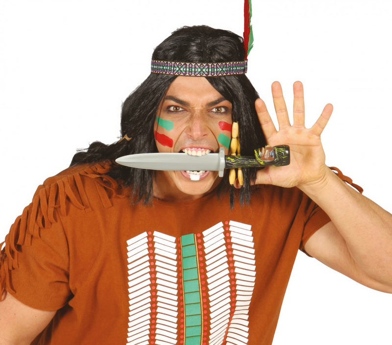 INDIAN KNIFE, 30 CM (18463)