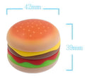 Magnetic Hamburger Fidget Slider (1 Pcs)