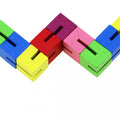 Wooden Puzzle Fidget