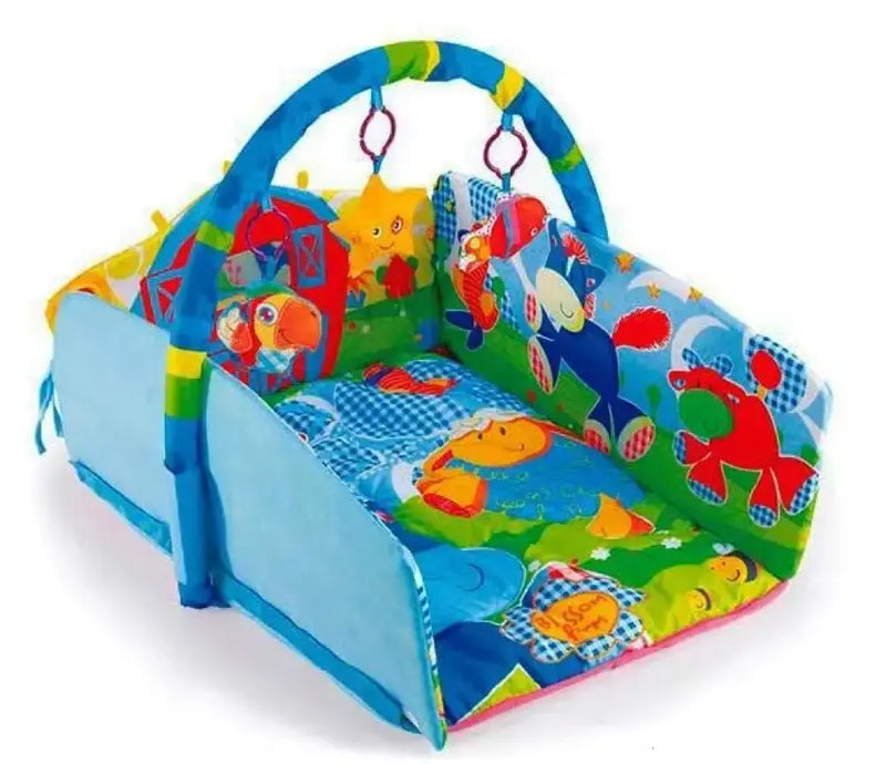 Grow up Space - Baby mat (D104)