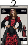 ADULT VAMPIRESS SIZE XL 44-46 (88054)