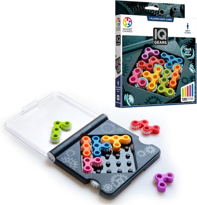 SmartGames - IQ Gears