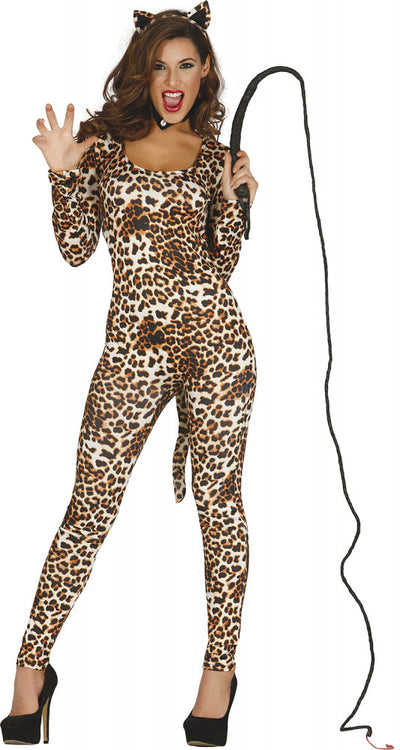 LEOPARDESS SIZE M-L 38-44 (84936)