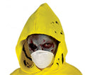 ADULT RADIOACTIVE ZOMBIE SIZE L 52-54 (80905)