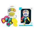 Musical car keychain (4422)