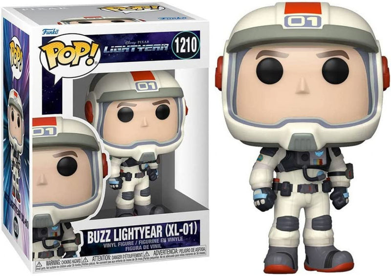 Funko POP Disney Lightyear (1210) Buzz Lightyear (XL-01)