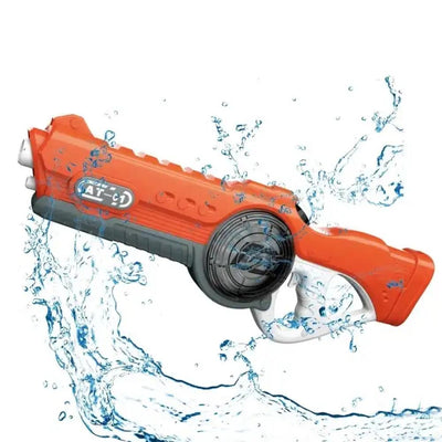 Electric Water Gun (002) Orange
