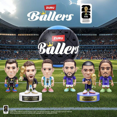 ZURU - Ballers - FIFA World Cup 2026 (Surprise) 1Pcs
