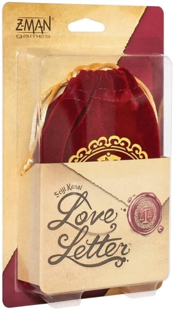 لعبة رسايل الحب (Love Letter)