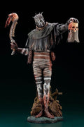 DEAD BY DAYLIGHT THE WRAITH STATUE BY KOTOBUKIYA