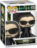 Funko POP - أفلام The Matrix 4 (1172) نيو