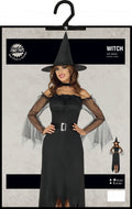 ADULT WITCH SIZE 38-40 (88332)