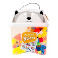 Building Blocks - Bear (36 Pcs)