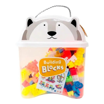 Building Blocks - Bear (36 Pcs)
