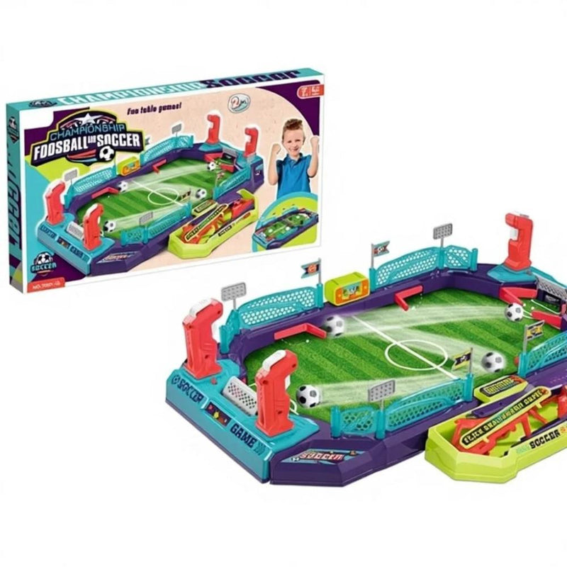 Kingsport Foosball Soccer Game - Fun Table Game