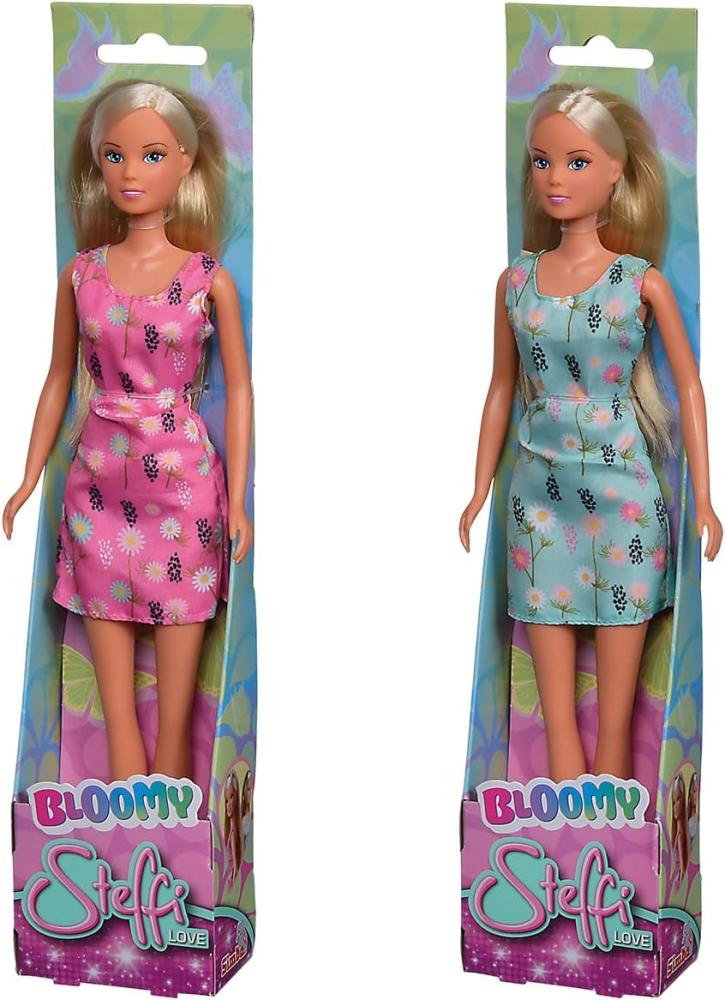 Steffi Love - Bloomy (Pink or Blue)(1Pcs)
