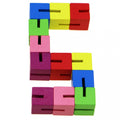 Wooden Puzzle Fidget