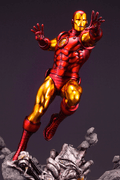 MARVEL UNIVERSE IRON MAN AVENGERS STATUE BY KOTOBUKIYA