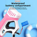 Weal Maker Electronic Auto Water Gun (Red)
