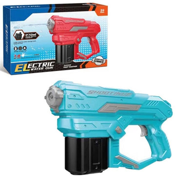 El Ectric Water Gun (270 ml) Blue
