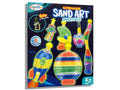 Color Day - Sand Art (Glitter & Glow) - Space Style