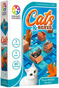 Smart Games - Cats & Boxes Game