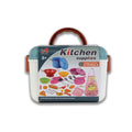 Kitchen Supplies - Refinedf Kitchin Utensils (34 Pcs)