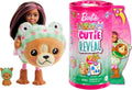 Barbie Cutie Reveal Costume Animal Series - Chelsea as Puppy in Frog Costume Surprise Doll