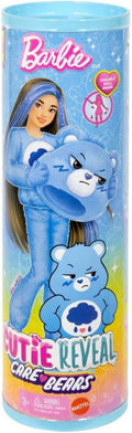 Barbie Cutie Reveal Care Bears - Grumpy Bear