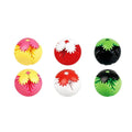 3D Gear Cube Ball Fidget Toy