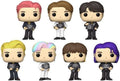 Funko Pop - Rocks (07)  BTS Butter (7pcs)