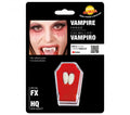 VAMPIR( FANGS WITH ADHESIVE (2186)