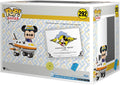 Funko Pop - Ride Deluxe (292)  Disney - Mickey Mouse