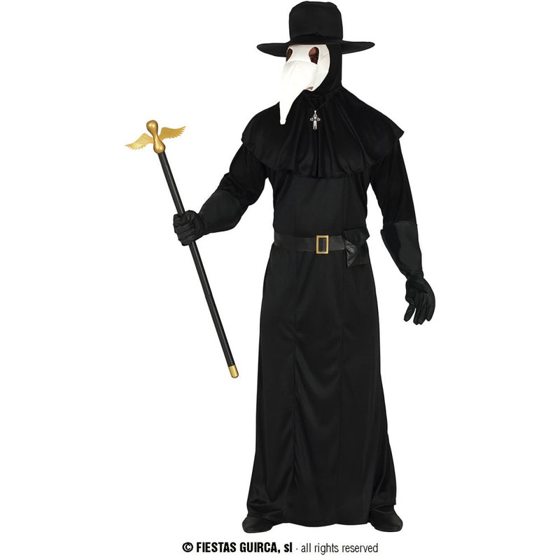 PLAGUE MEDIC 52 – 54 (L) (79756)
