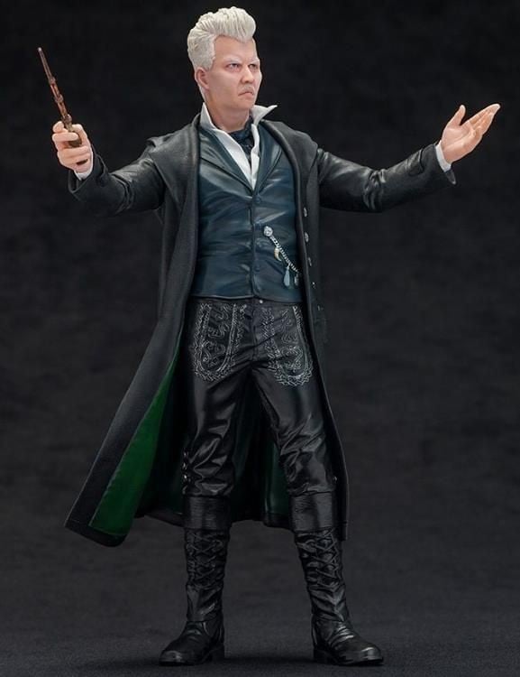 GELLERT GRINDELWALD ARTFX+ BY KOTOBUKIYA
